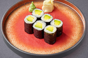 Авокадо Маки (6 шт.)