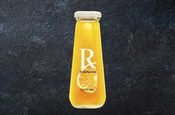 Сок Rich Апельсиновый 200 мл