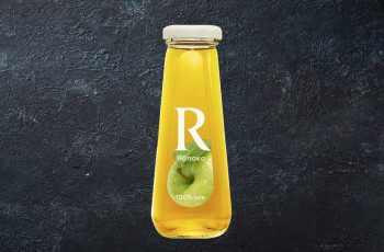 Сок Rich Яблочный 200 мл