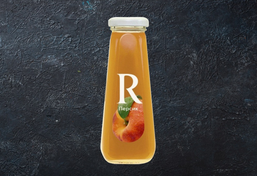 Сок Rich Персиковый 200 мл