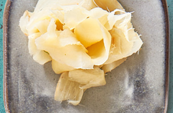 Имбирь маринованный (гари)