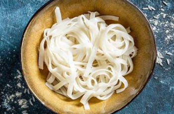 Лапша рисовая